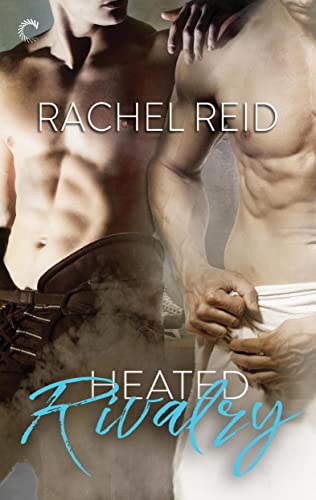 Heated Rivalry (Game Changers, #2) book cover