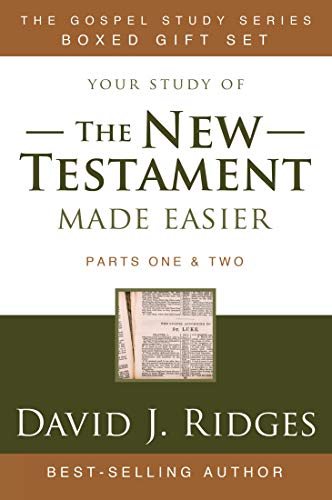 New Testament Made Easier Boxed Set book cover