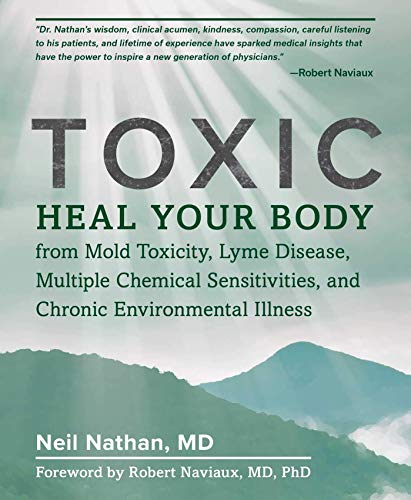 Toxic Patients book cover