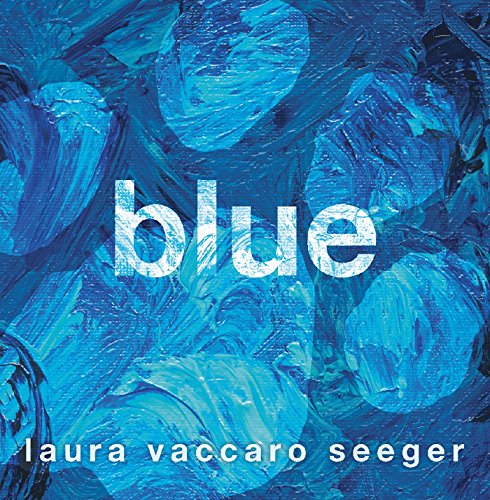 Blue book cover
