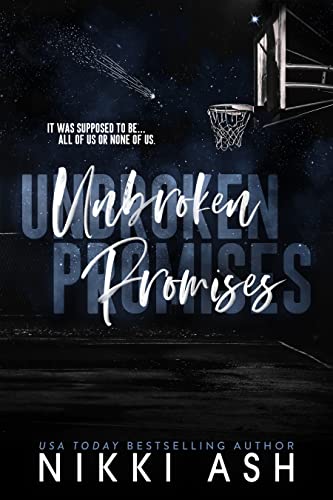 Unbroken Promises book cover