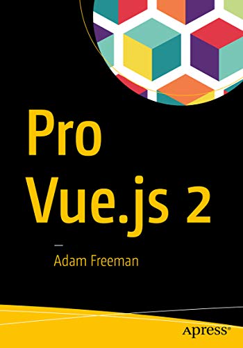 Pro Vue.Js 2 book cover