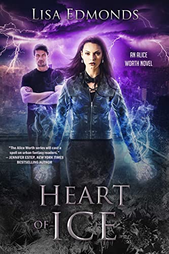Heart of Ice (Alice Worth #3) book cover