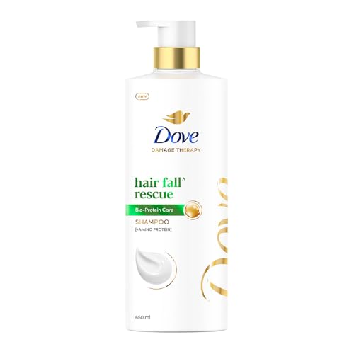 Dove Hair Fall Rescue Shampoo For Weak Hair - 650 ml