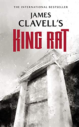 King Rat (Asian Saga, #4) book cover