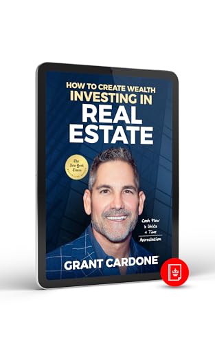 How to Create Wealth Investing in Real Estate book cover