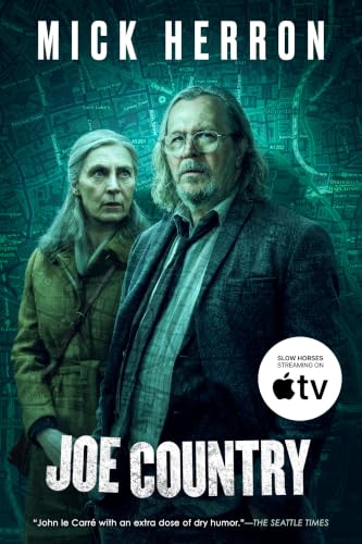 Joe Country (Slough House) book cover
