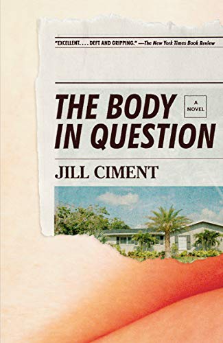 The Body in Question book cover