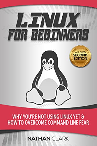 Linux: Installation, Configuration and Command Line Basics book cover