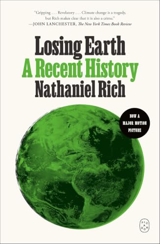 Losing Earth: A Recent History book cover