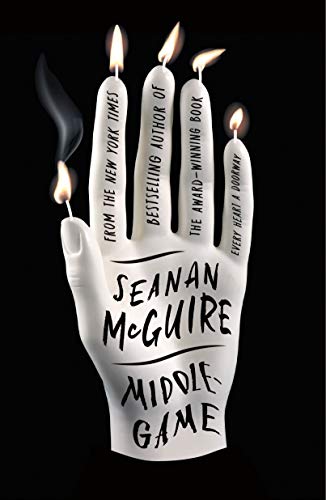 Middlegame book cover
