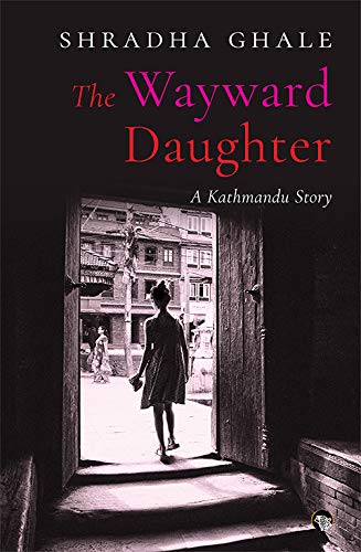The Wayward Daughter book cover