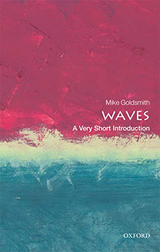 Waves: A Very Short Introduction book cover