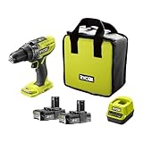 RYOBI R18PD3-220S ONE+ mejores taladros inalámbricos calidad precio