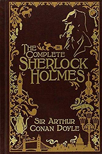 Sherlock Holmes: The Complete Novels and Stories, Volume I book cover