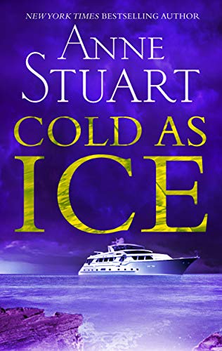Cold As Ice (Ice, #2) book cover
