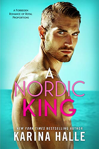 A Nordic King (Nordic Royals, #3) book cover
