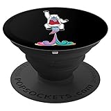 Super Unicorn farting in rainbow colors Gift