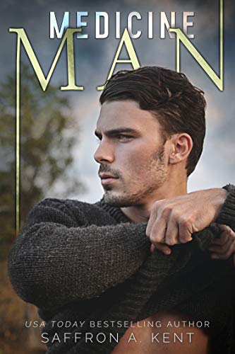 Medicine Man book cover