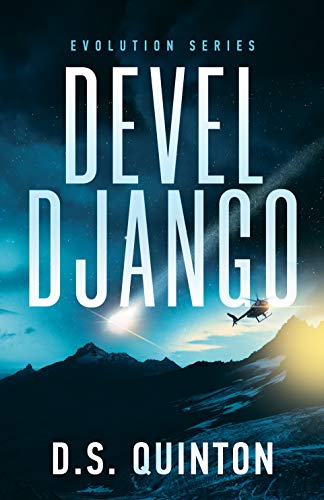 Devel Django: A Dark Wave Journey book cover