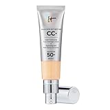 It Cosmetics Cc Cream Light Medium Natural Full Coverage Fou