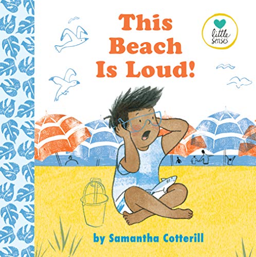 This Beach Is Loud! book cover