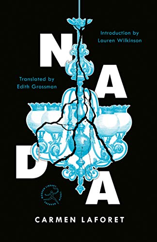 Nada book cover