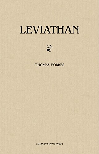 Leviathan book cover