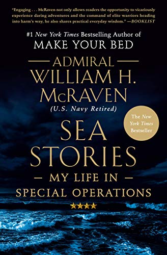 Sea Stories: My Life in Special Operations book cover
