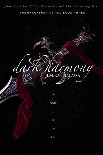 Dark Harmony (The Bargainer, #3) book cover