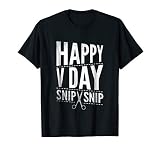 Vasectomy Day Shirt Funny Happy V Day Snip Snip Surgery Tee