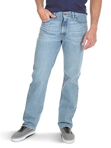 Wrangler Authentics Men's Big and Tall Classic 5-Pocket Regular Fit Jean