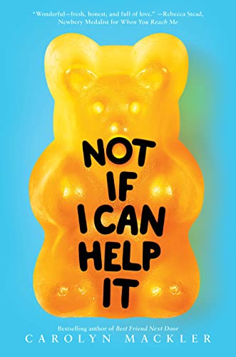 Not If I Can Help It book cover