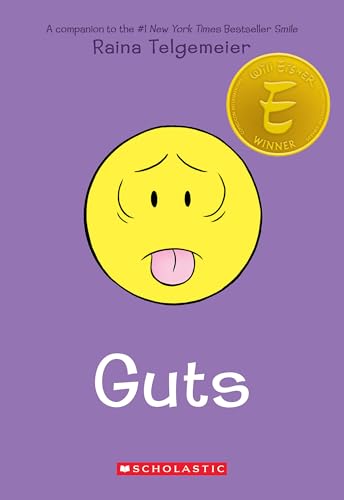 Guts book cover