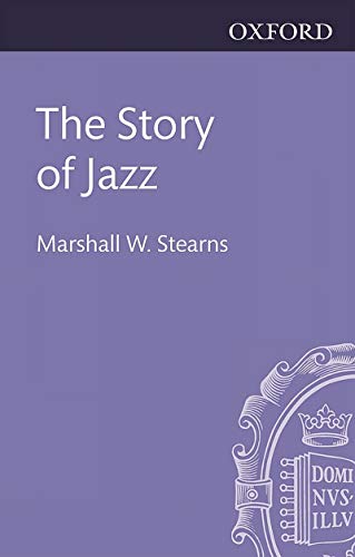 The Story of Jazz book cover
