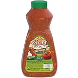 Pace Mild Picante Sauce with Jalapeño, Tomato & Onion, 64 OZ Bottle