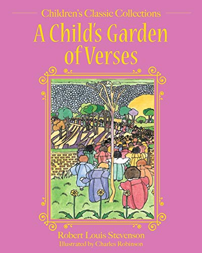 A Child's Garden of Verses book cover