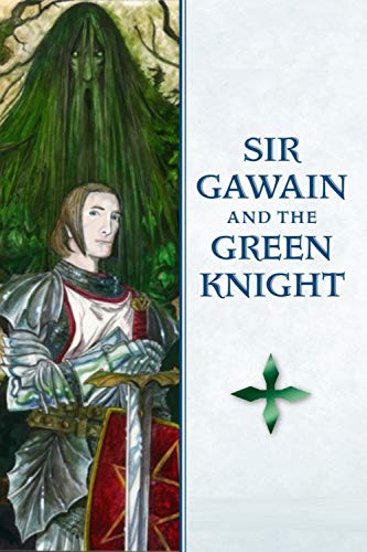 Sir Gawain and the Green Knight book cover