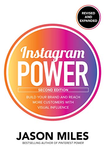 Instagram Power book cover