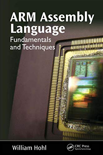 Arm Assembly Language: Fundamentals and Techniques book cover