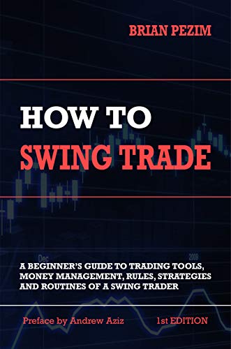 How To Swing Trade book cover
