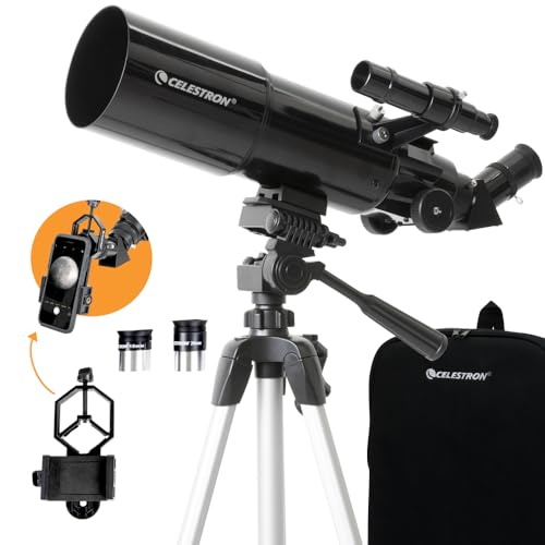 Celestron 80mm Travel Scope