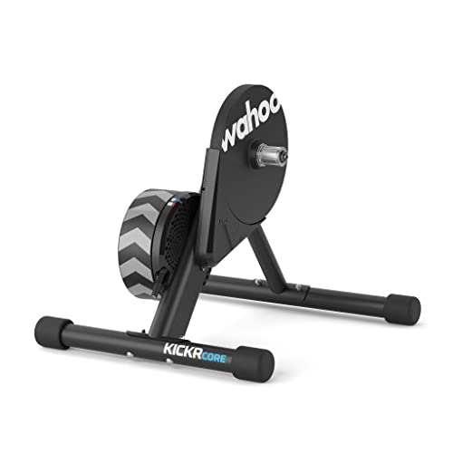 1 . Wahoo KICKR CORE Trainer