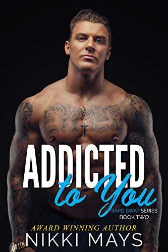 Addicted to You (Addicted, #1) book cover