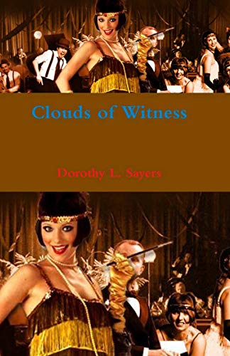 Clouds of Witness (Lord Peter Wimsey, #2) book cover