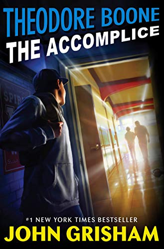 The Accomplice (Theodore Boone, #7) book cover