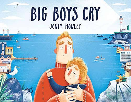 Big Boys Cry book cover