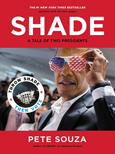 Shade: A Tale of Two Presidents book cover