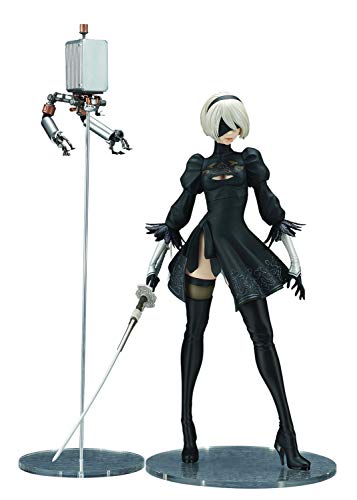 NieR:Automata 2B(ヨルハ二号B型)DX版 - フレア