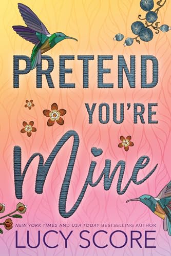 Pretend You're Mine book cover